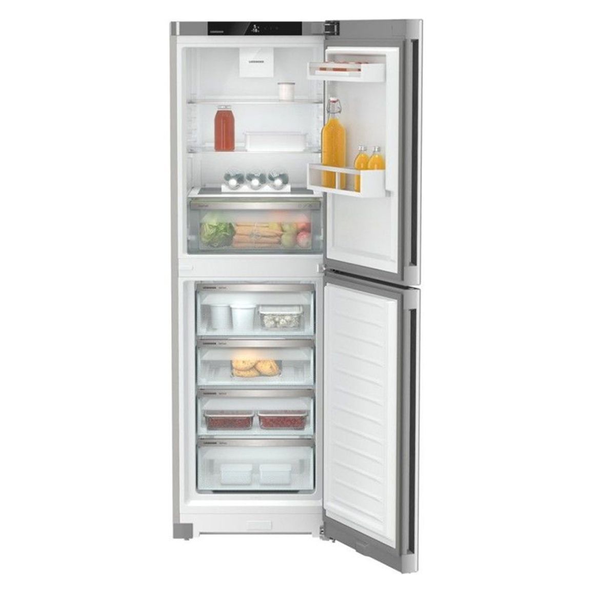 Холодильник с морозильной камерой с EasyFresh и NoFrost CNsfd 5204 Liebherr Холодильник с морозильной камерой с EasyFresh и NoFrost CNsfd 5204 Liebherr