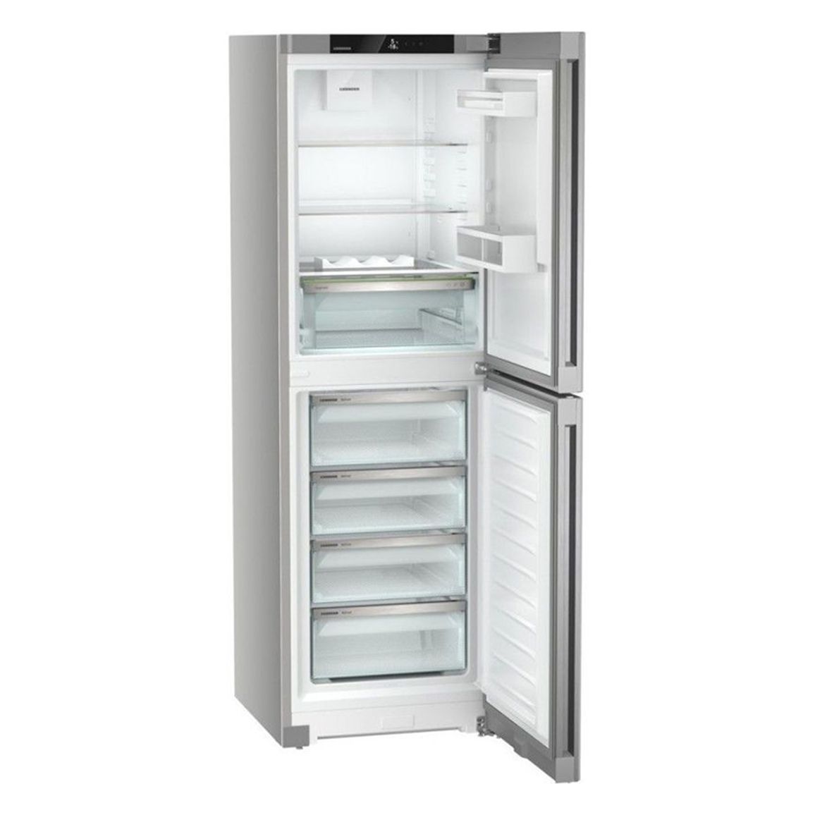 Холодильник с морозильной камерой с EasyFresh и NoFrost CNsfd 5204 Liebherr Холодильник с морозильной камерой с EasyFresh и NoFrost CNsfd 5204 Liebherr