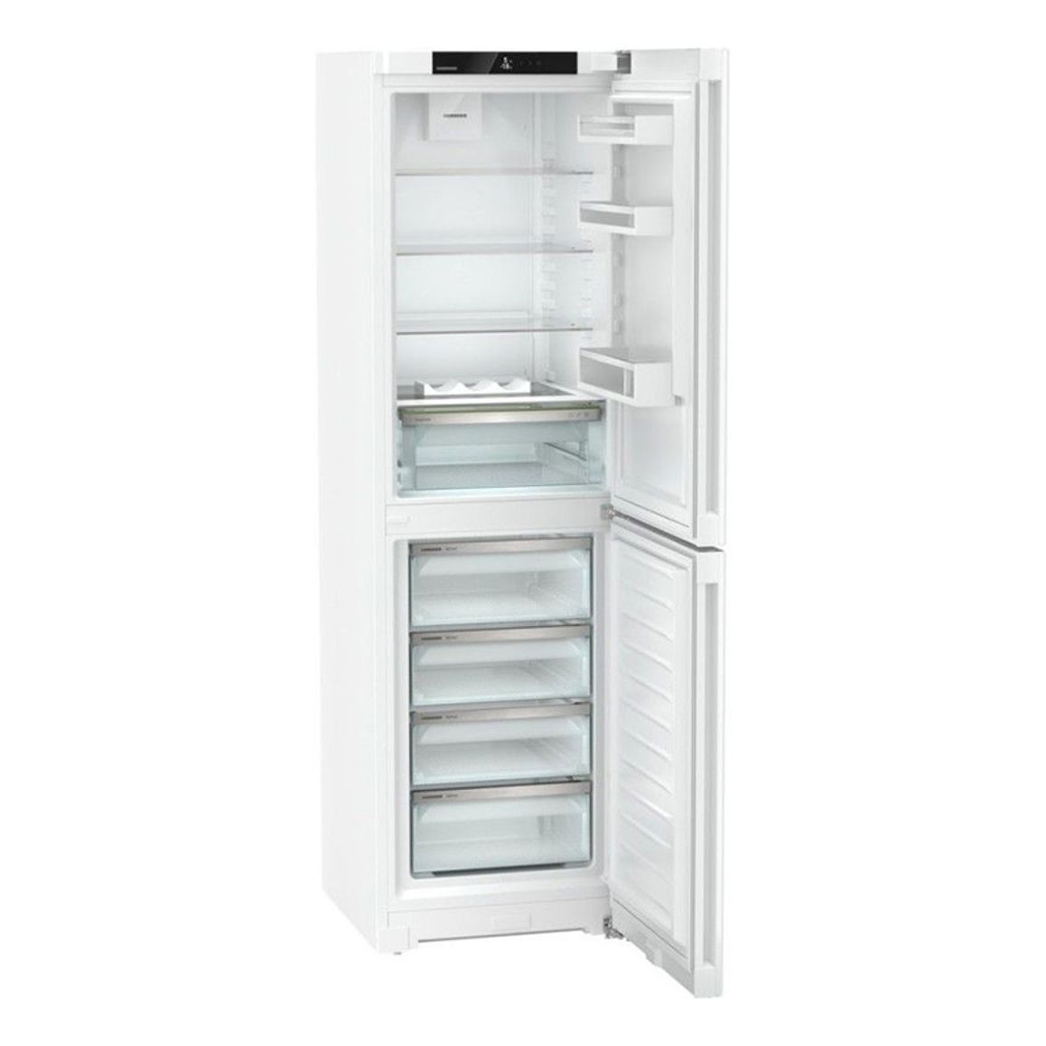 Холодильник с морозильной камерой EasyFresh и NoFrost CNd 5704 Liebherr Холодильник с морозильной камерой EasyFresh и NoFrost CNd 5704 Liebherr