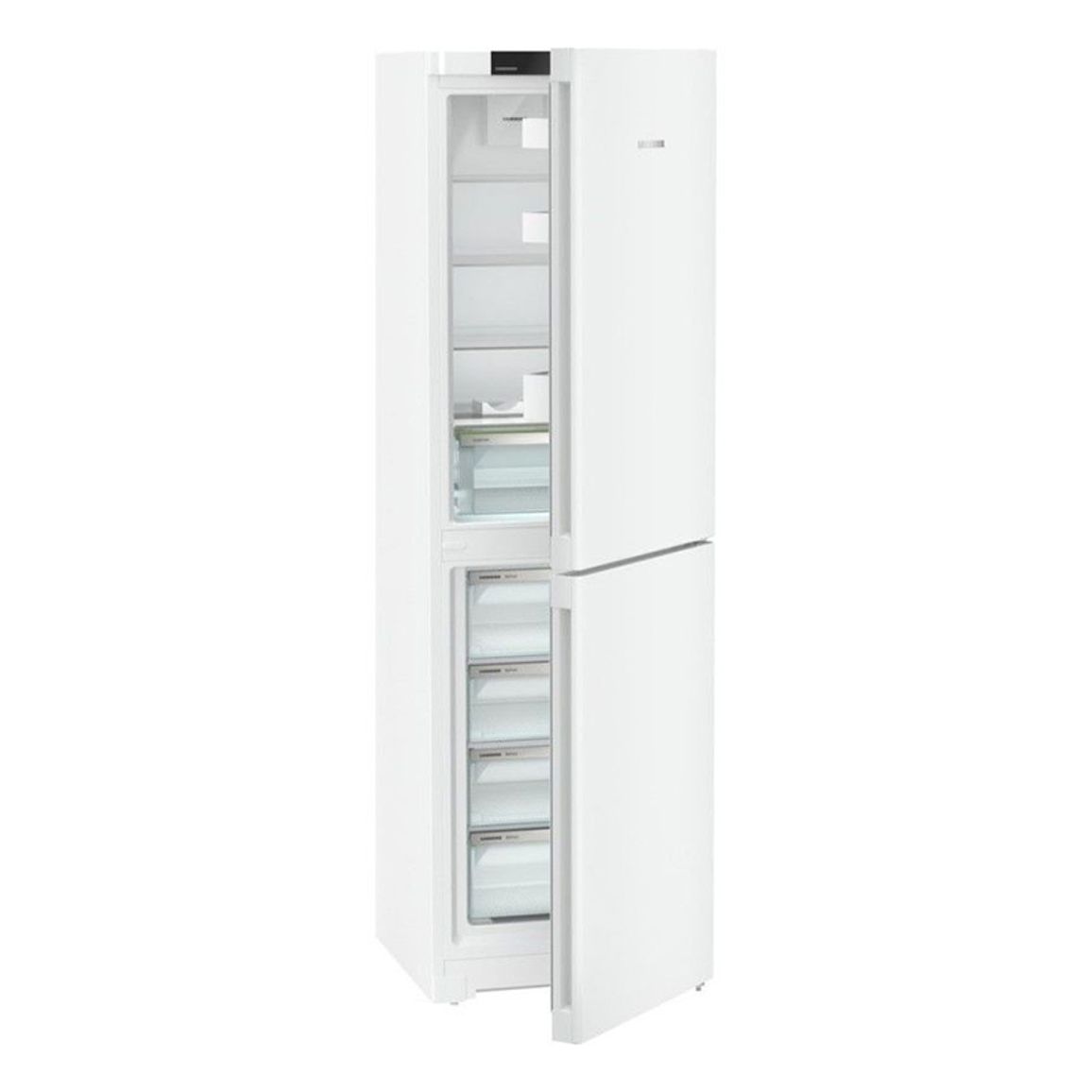 Холодильник с морозильной камерой EasyFresh и NoFrost CNd 5704 Liebherr Холодильник с морозильной камерой EasyFresh и NoFrost CNd 5704 Liebherr