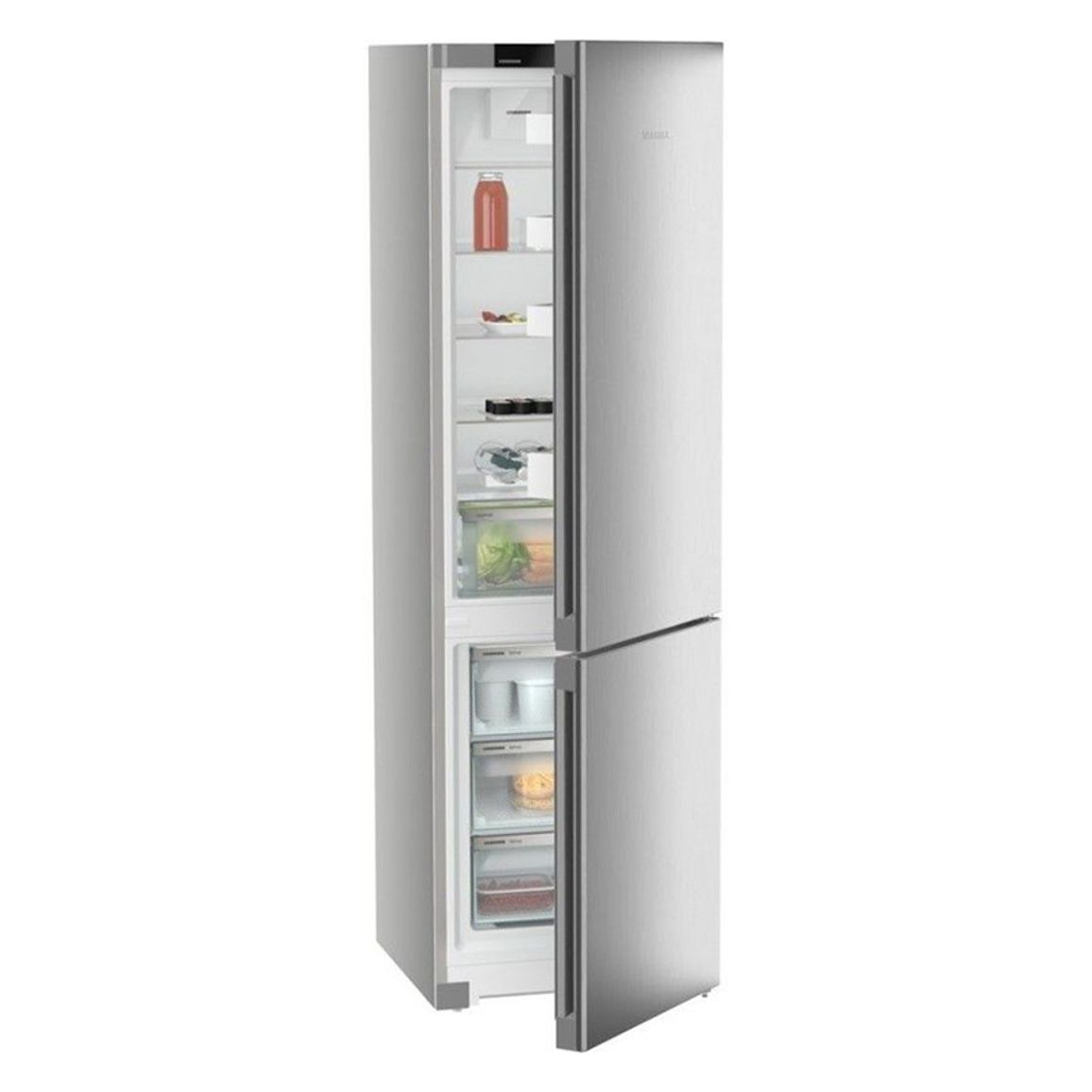 Холодильник с морозильной камерой EasyFresh и NoFrost CNsfd 5703 Liebherr Холодильник с морозильной камерой EasyFresh и NoFrost CNsfd 5703 Liebherr