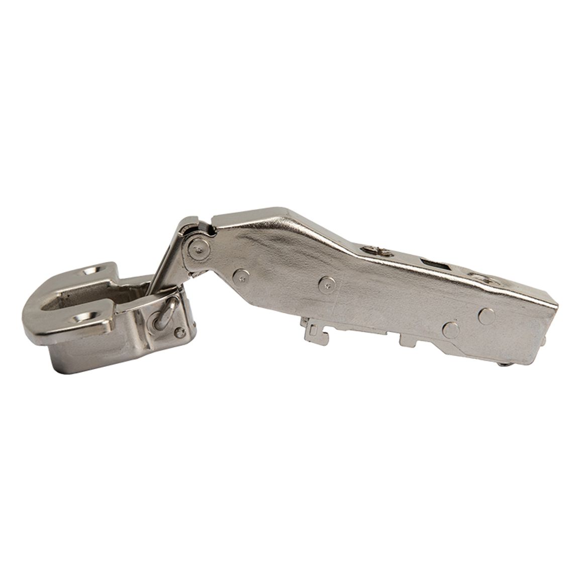 Петля Clip-on, 20°, Sensys 8639i, накладная, с доводч., никель (9087528) Hettich Петля Clip-on, 20°, Sensys 8639i, накладная, с доводч., никель (9087528) Hettich