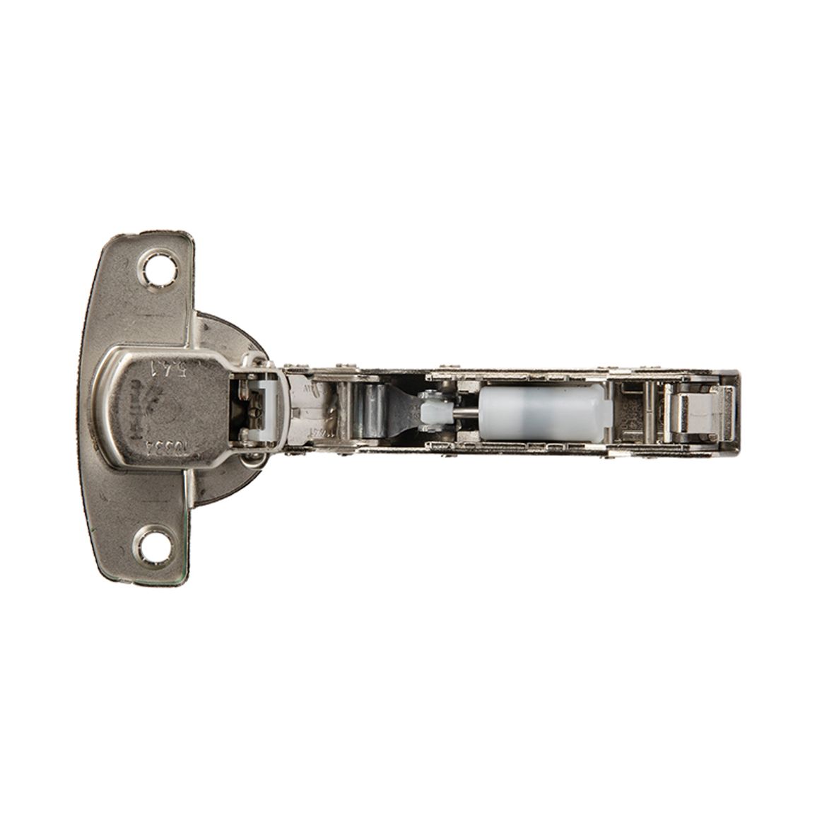 Петля Clip-on, 20°, Sensys 8639i, накладная, с доводч., никель (9087528) Hettich Петля Clip-on, 20°, Sensys 8639i, накладная, с доводч., никель (9087528) Hettich