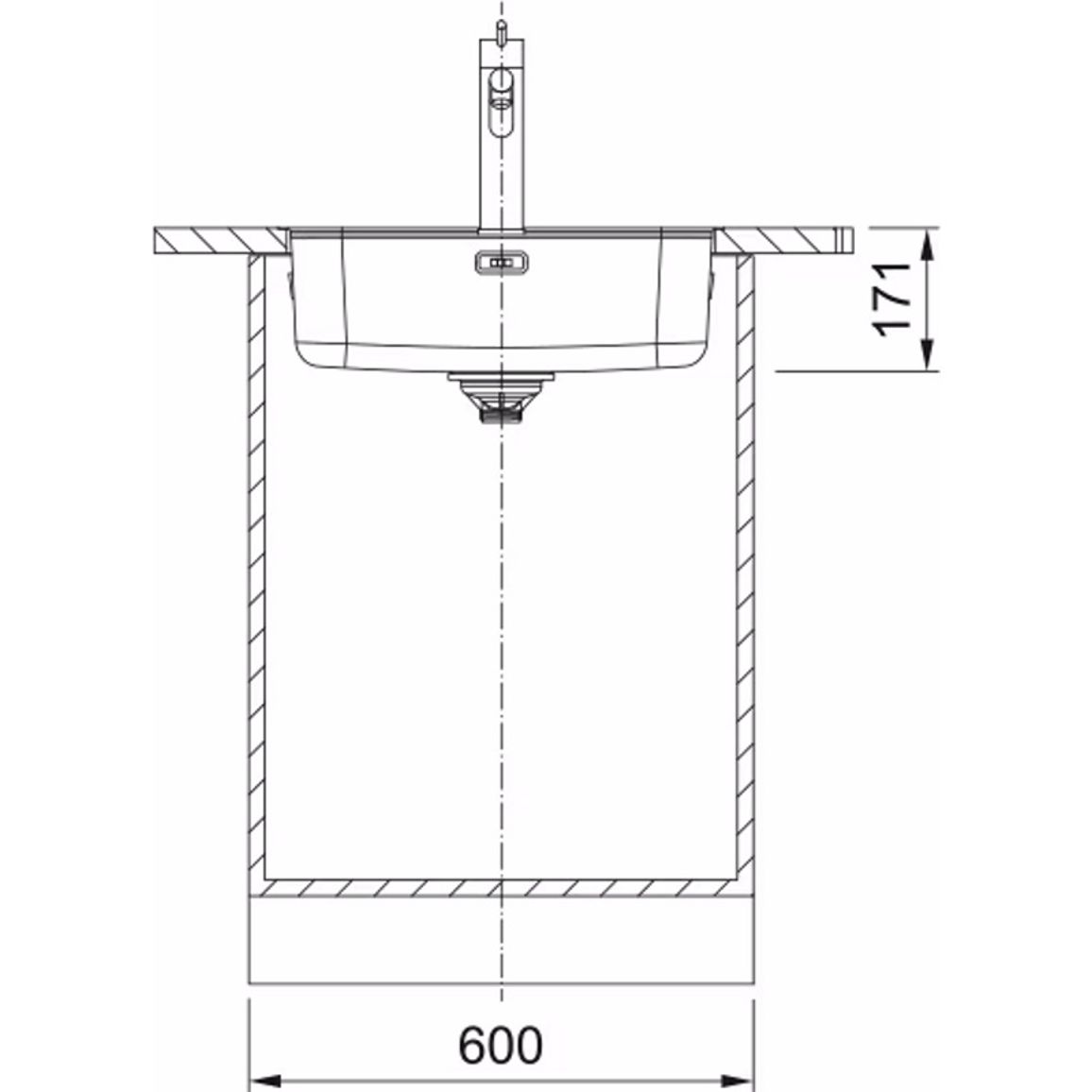 Мойка нерж. сталь Smart SRX 210-50 TL Franke (127.0703.299) Мойка нерж. сталь Smart SRX 210-50 TL Franke (127.0703.299)
