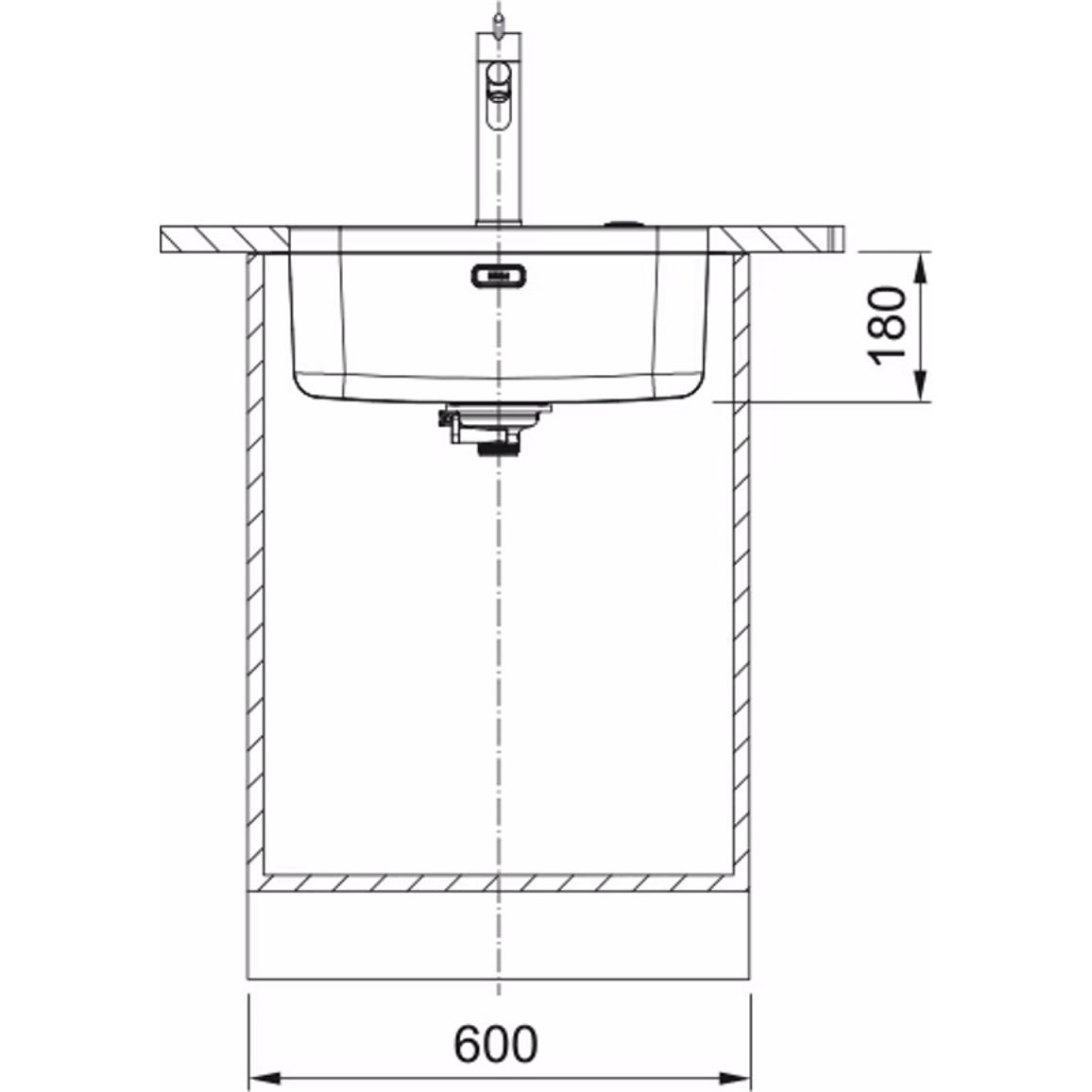Мойка нерж. сталь Smart SRX 110-50 (мпс) Franke (122.0703.300) Мойка нерж. сталь Smart SRX 110-50 (мпс) Franke (122.0703.300)