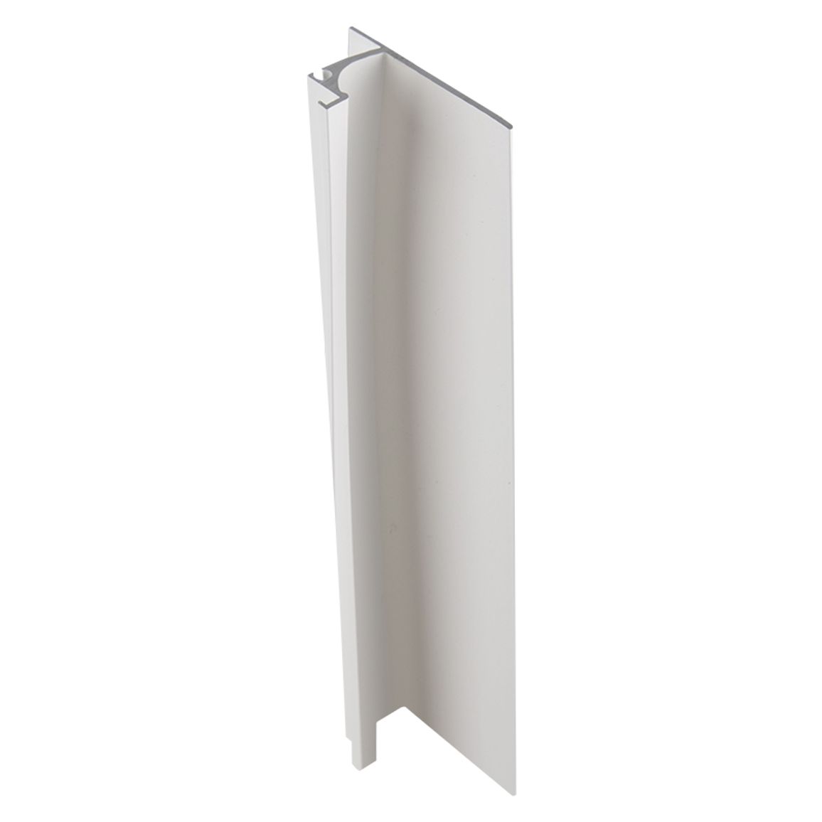 Ручка Cosma M 711 L=3500mm белый RAL 9010, 18 мм (м.п.) Ручка Cosma M 711 L=3500mm белый RAL 9010, 18 мм (м.п.)