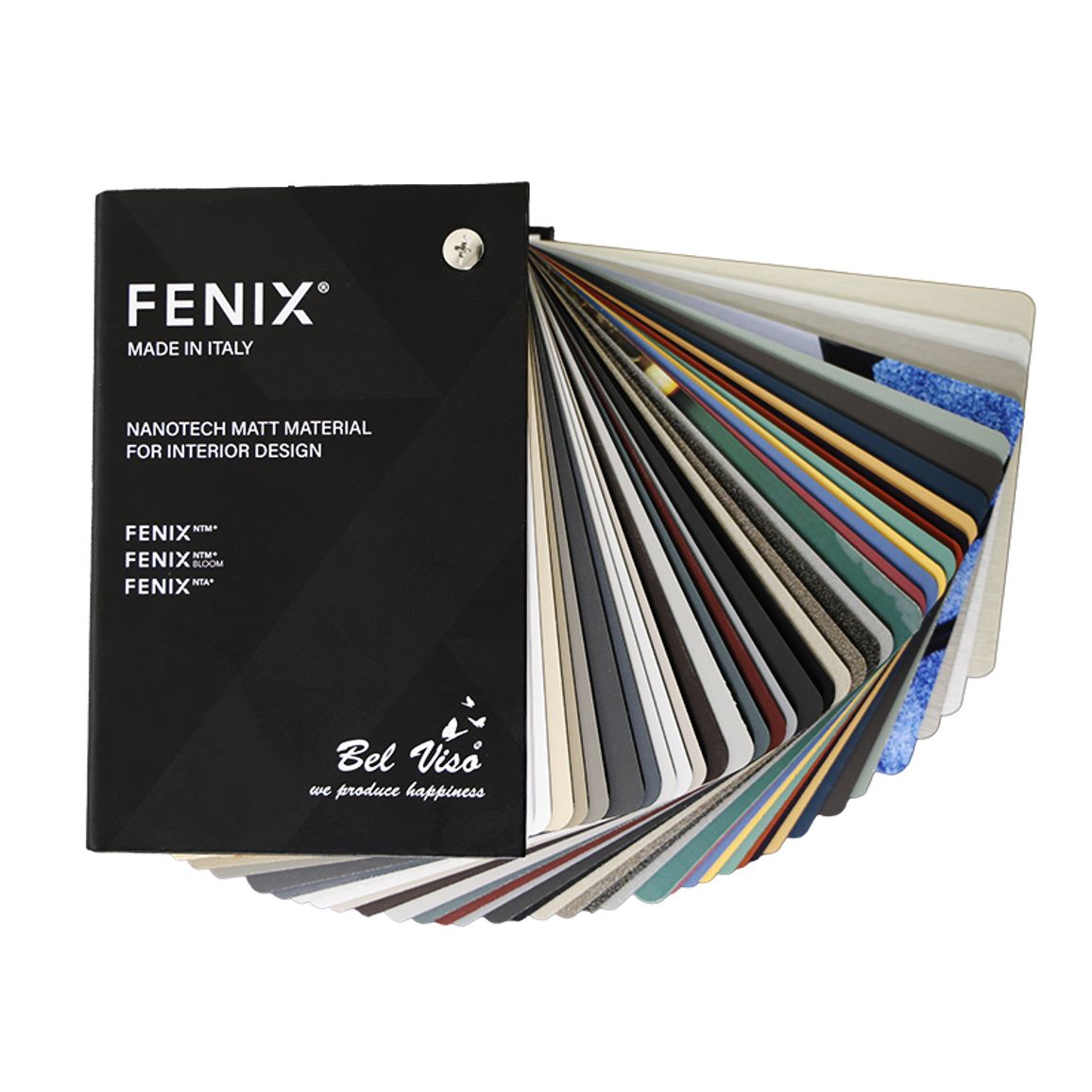 Раскладка Bel Viso HPL Fenix 2023