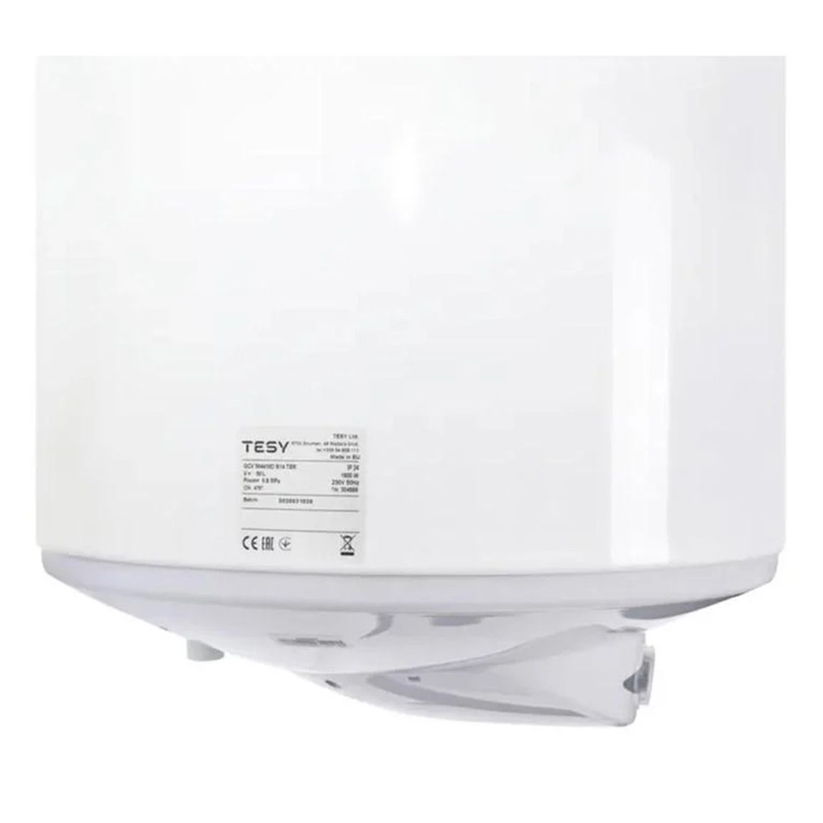 Водонагрівач Anticalc Slim GCV 303516D B14 TBRC, 30л. Tesy (304845) Водонагрівач Anticalc Slim GCV 303516D B14 TBRC, 30л. Tesy (304845)