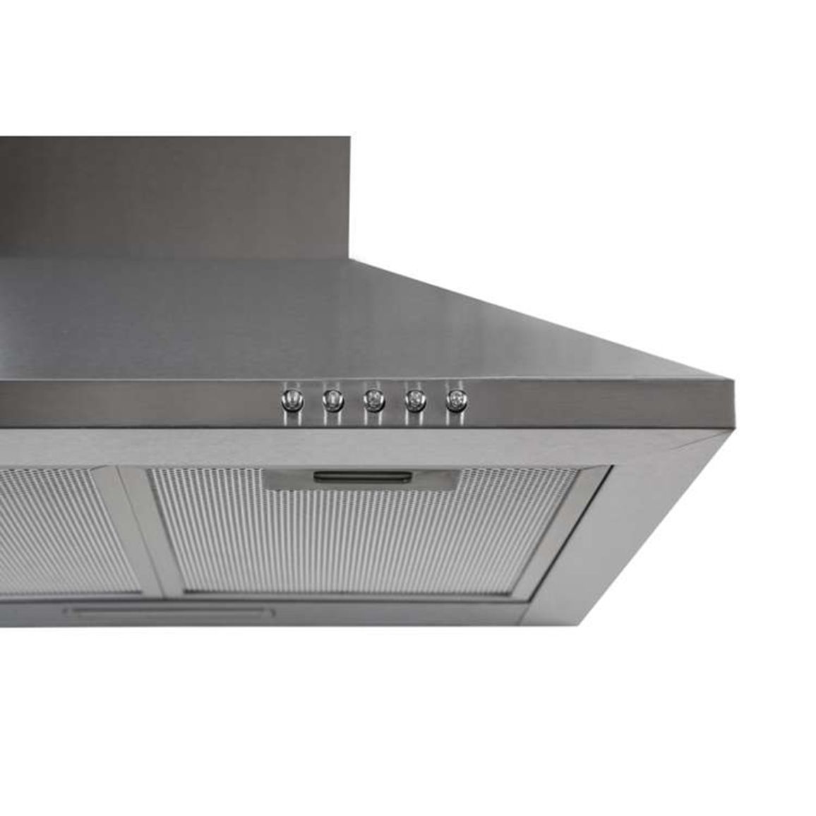 Пристінна витяжка LIDO 50 INOX (700) Ventolux