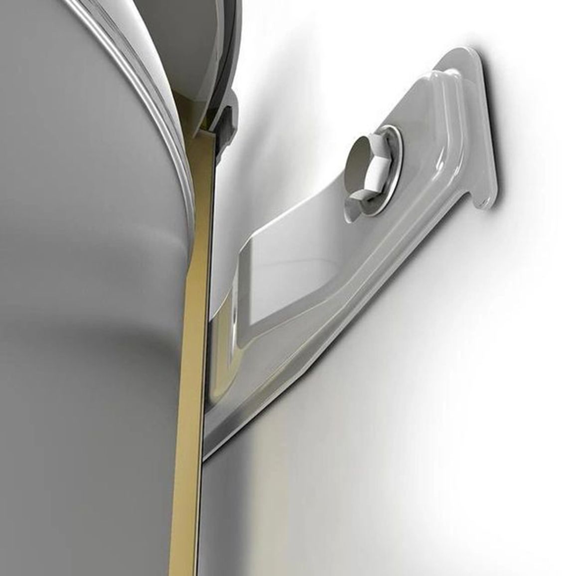 Водонагрівач Modeco Ceramic GCV 1204724D C21 TS2RC, 120л. Tesy (302880)