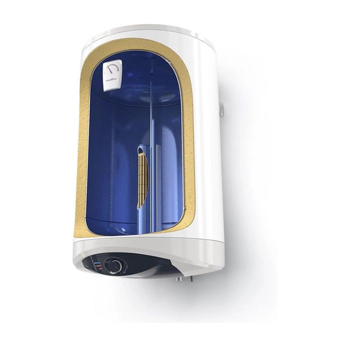 Водонагрівач Modeco Ceramic GCV 1204724D C21 TS2RC, 120л. Tesy (302880)