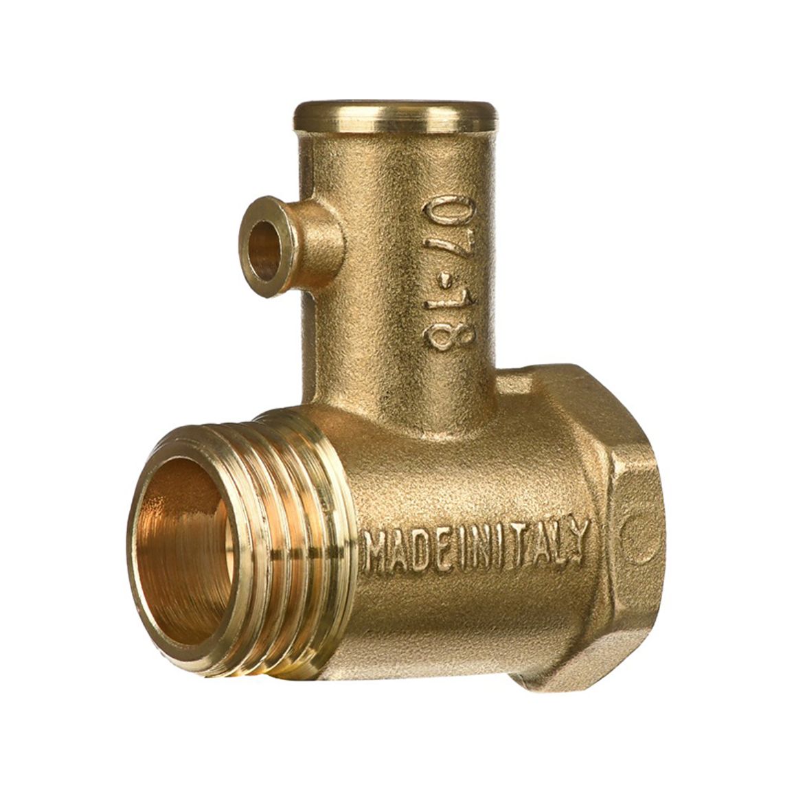 Водонагрівач BLU1 R PL DRY, 100л. Ariston (3201455)