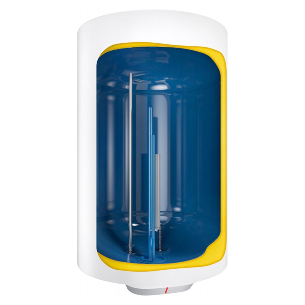 Водонагрівач BLU1 R PL DRY, 100л. Ariston (3201455)