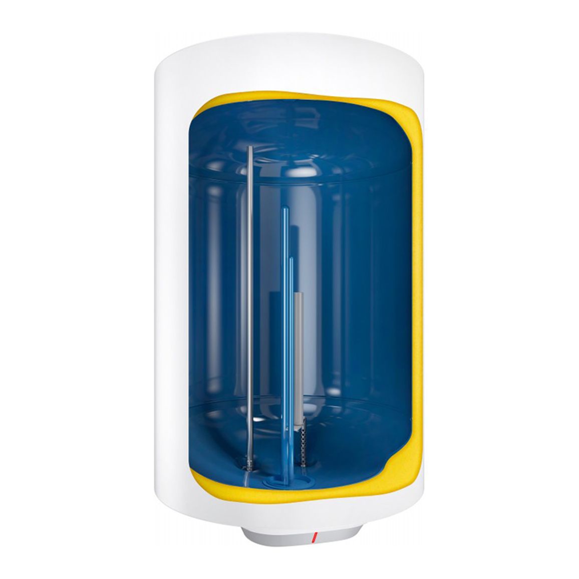 Водонагрівач BLU1 R PL DRY, 80л. Ariston (3201454)