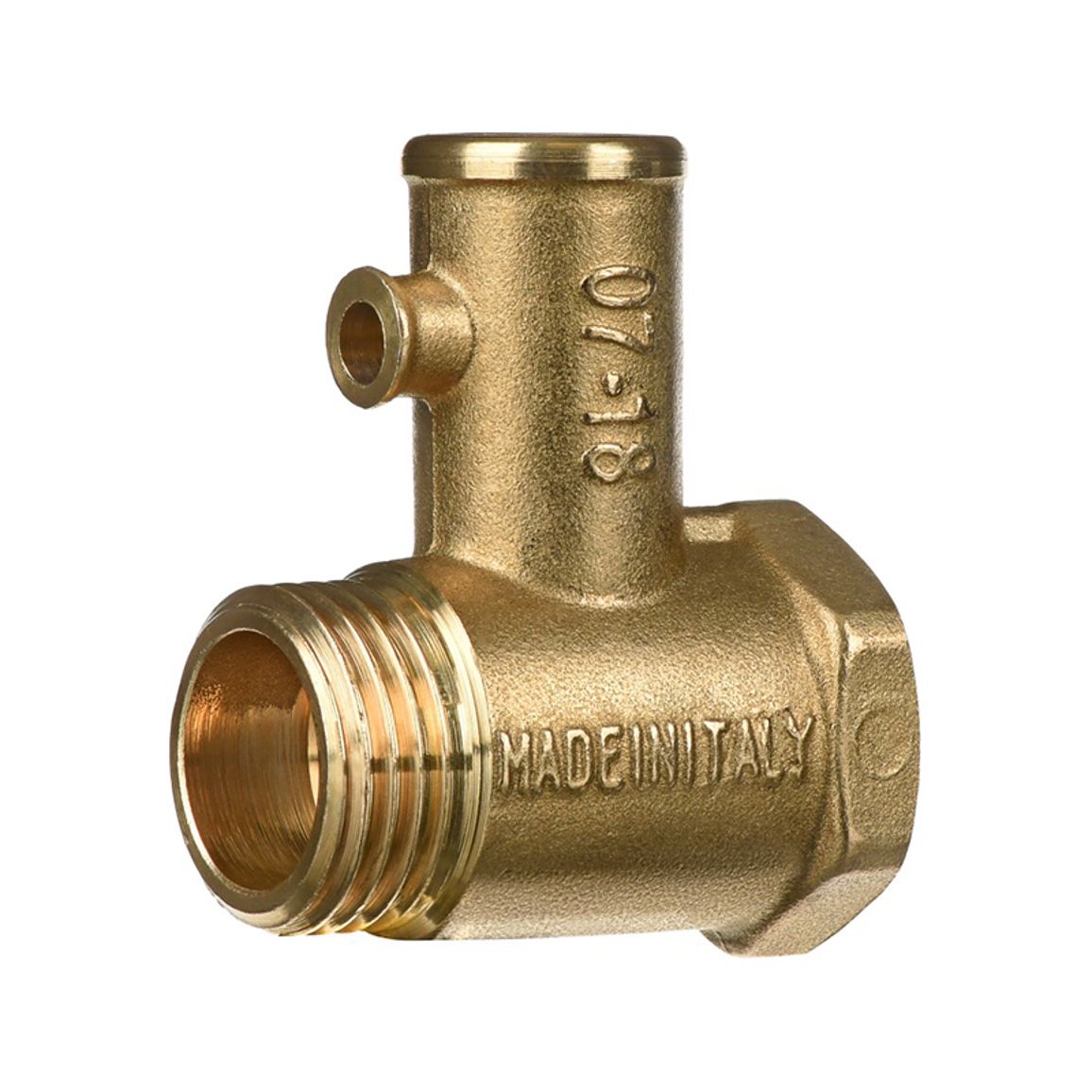 Водонагрівач BLU1 R PL DRY, 80л. Ariston (3201454)