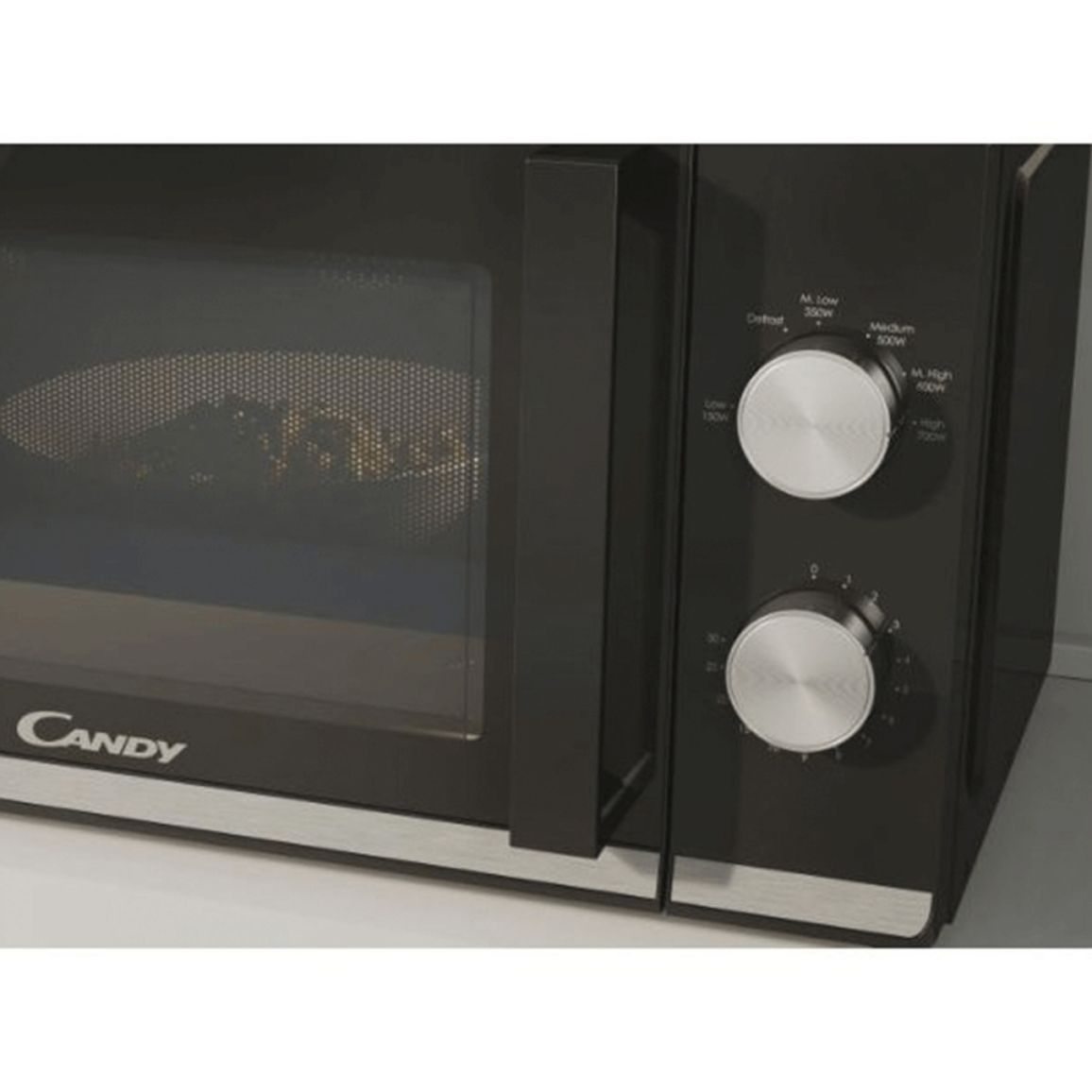 Микроволновая печь CMW20TNMB черная Candy