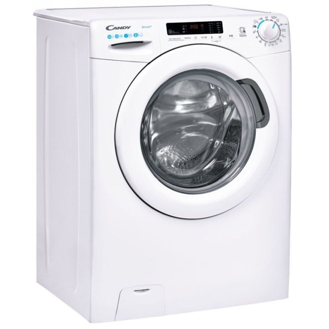 Стиральная фронтальная машина CS12102DE/1-S белая Candy Стиральная фронтальная машина CS12102DE/1-S белая Candy
