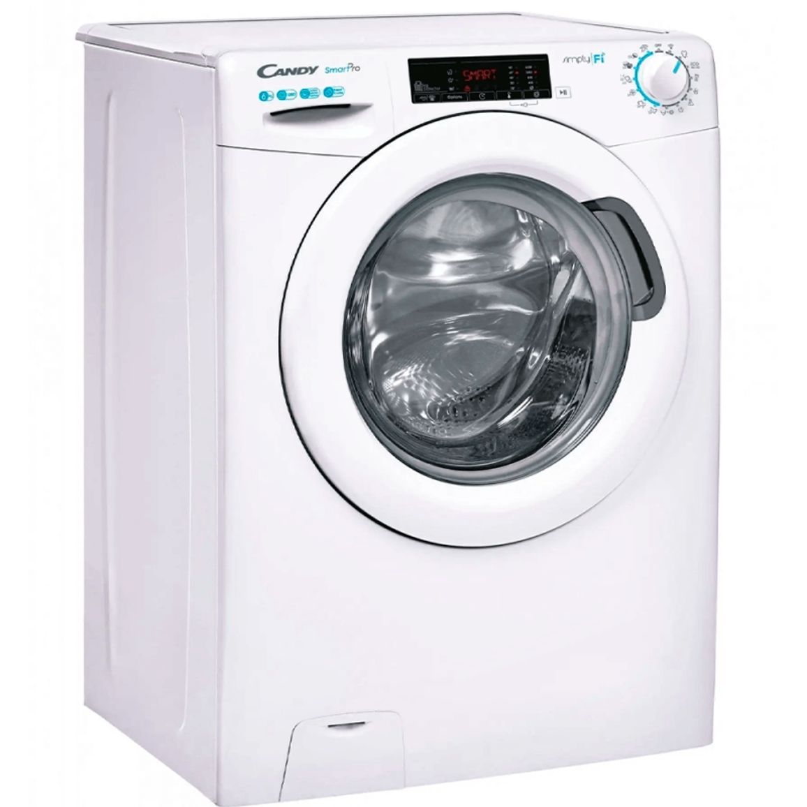 Пральна машина фронтальна CO41265TXE/1-S біла Candy Пральна машина фронтальна CO41265TXE/1-S біла Candy