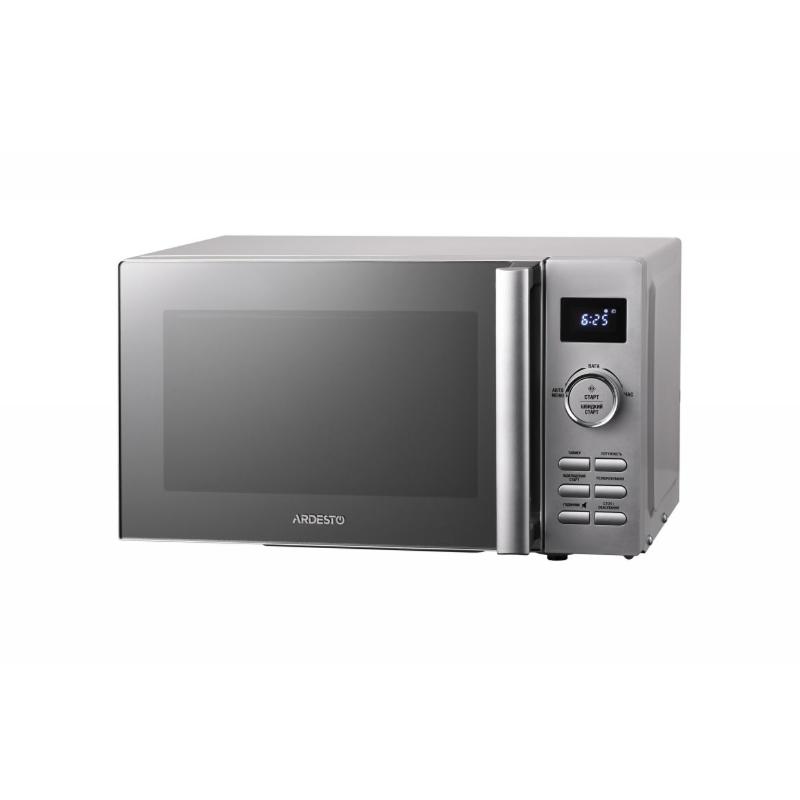 Микроволновая печь GO-E745S серебристая ARDESTO
