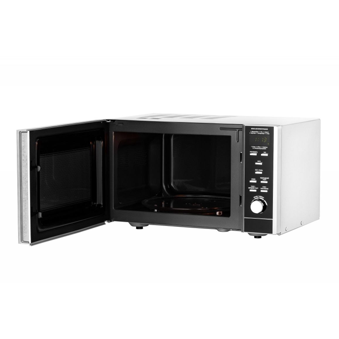Микроволновая печь GO-EGR923BL черная ARDESTO Микроволновая печь GO-EGR923BL черная ARDESTO