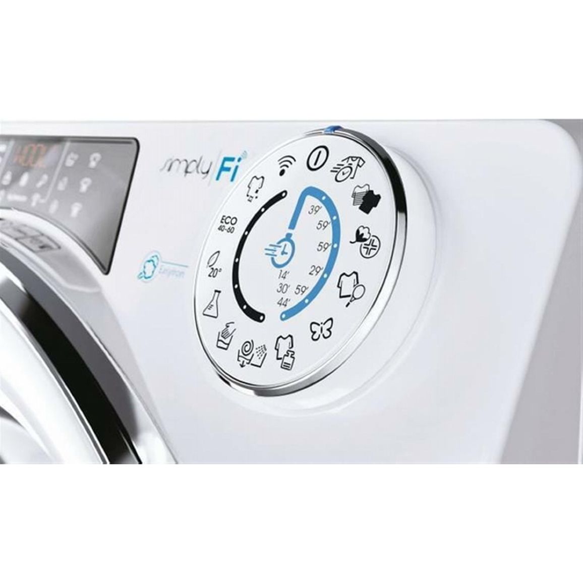 Пральна машина фронтальна RO1284DWMCE/1-9 біла Candy