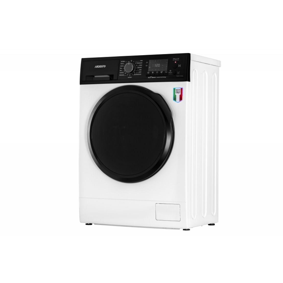 Стиральная фронтальная машина WMI-6140 белая ARDESTO Стиральная фронтальная машина WMI-6140 белая ARDESTO