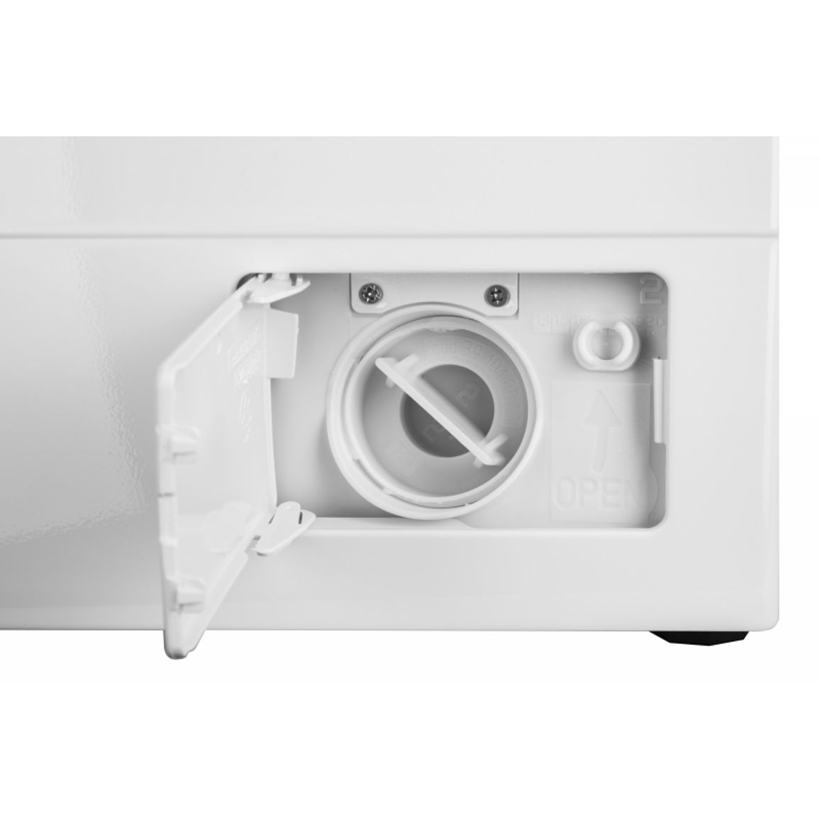 Стиральная фронтальная машина WMI-6140 белая ARDESTO Стиральная фронтальная машина WMI-6140 белая ARDESTO