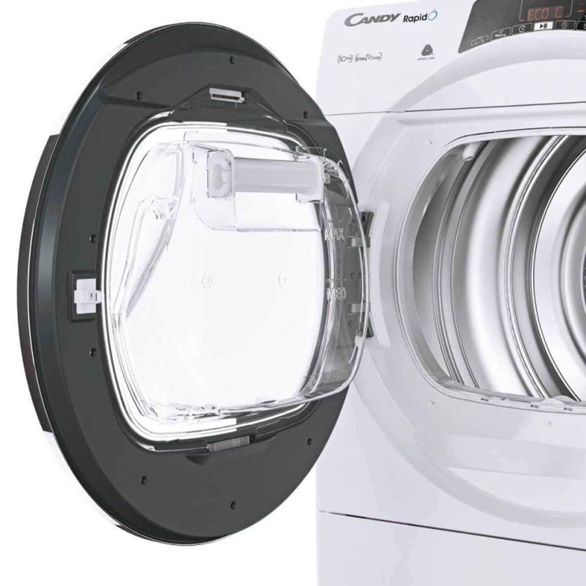 Сушильная машина ROEH10A2TCEX-S белая Candy Сушильная машина ROEH10A2TCEX-S белая Candy
