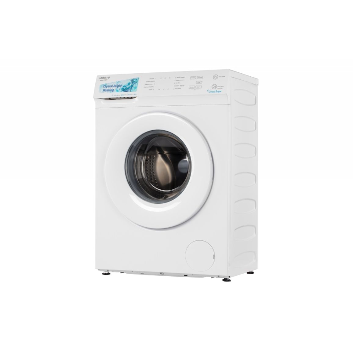 Стиральная машина фронтальная SWMG-6120W белая ARDESTO Стиральная машина фронтальная SWMG-6120W белая ARDESTO