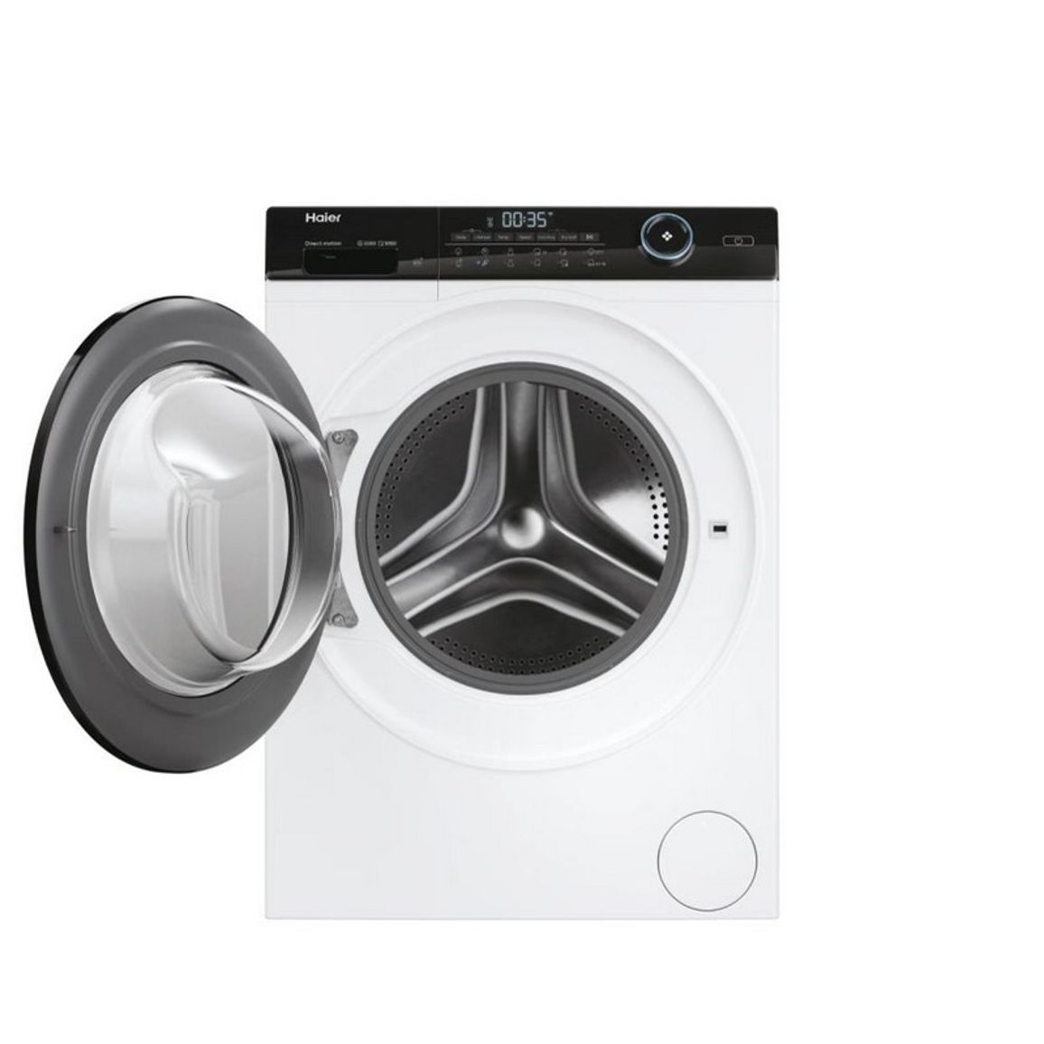 Стирально-сушильная фронтальная машина HWD90-B14959U1 белая Haier Стирально-сушильная фронтальная машина HWD90-B14959U1 белая Haier