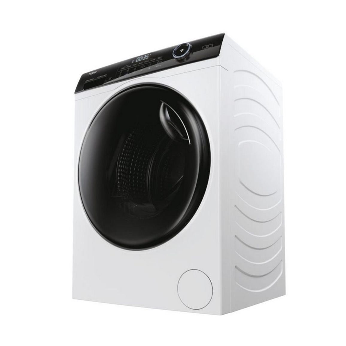Стирально-сушильная фронтальная машина HWD90-B14959U1 белая Haier Стирально-сушильная фронтальная машина HWD90-B14959U1 белая Haier
