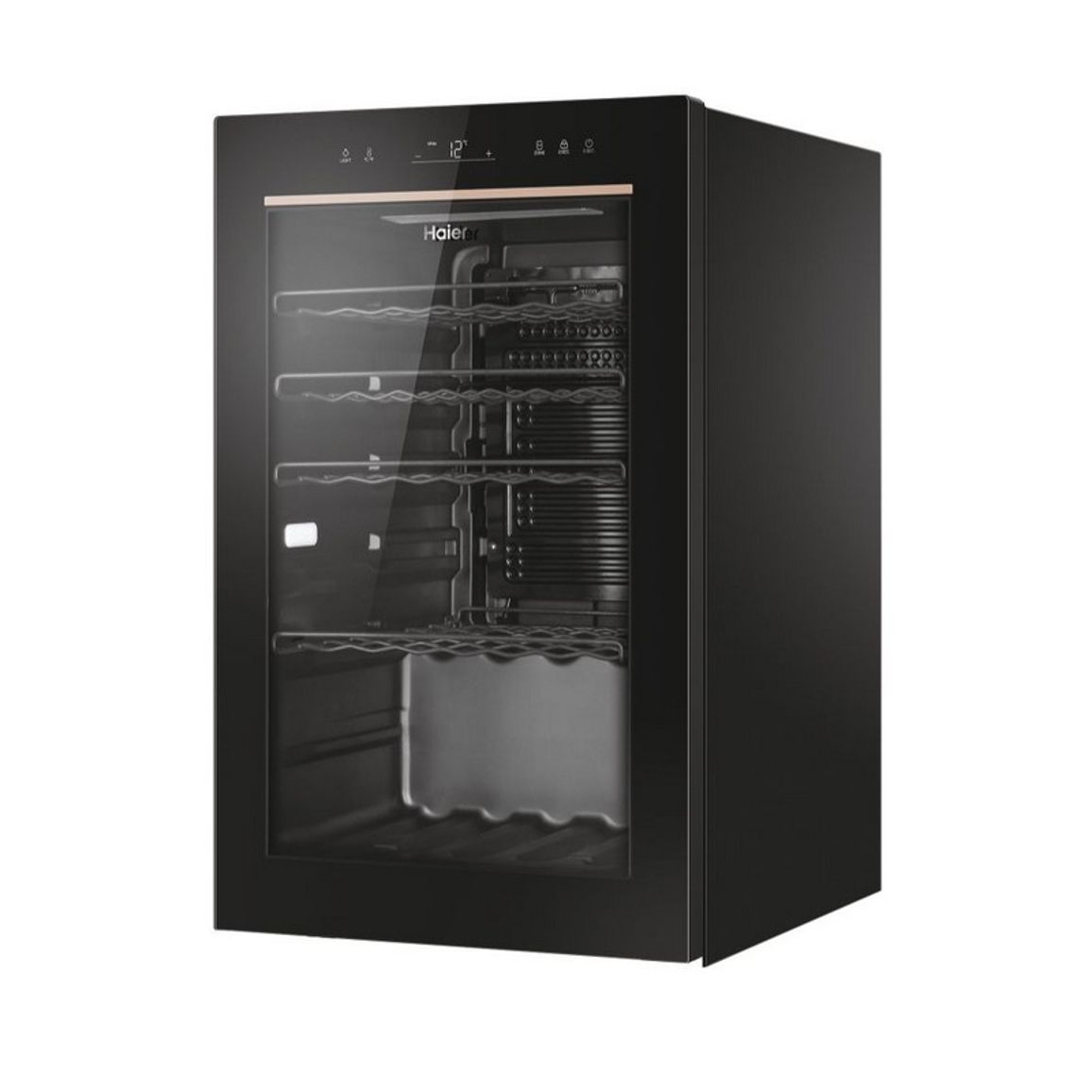 Холодильник для вина HWS49GAE черный Haier