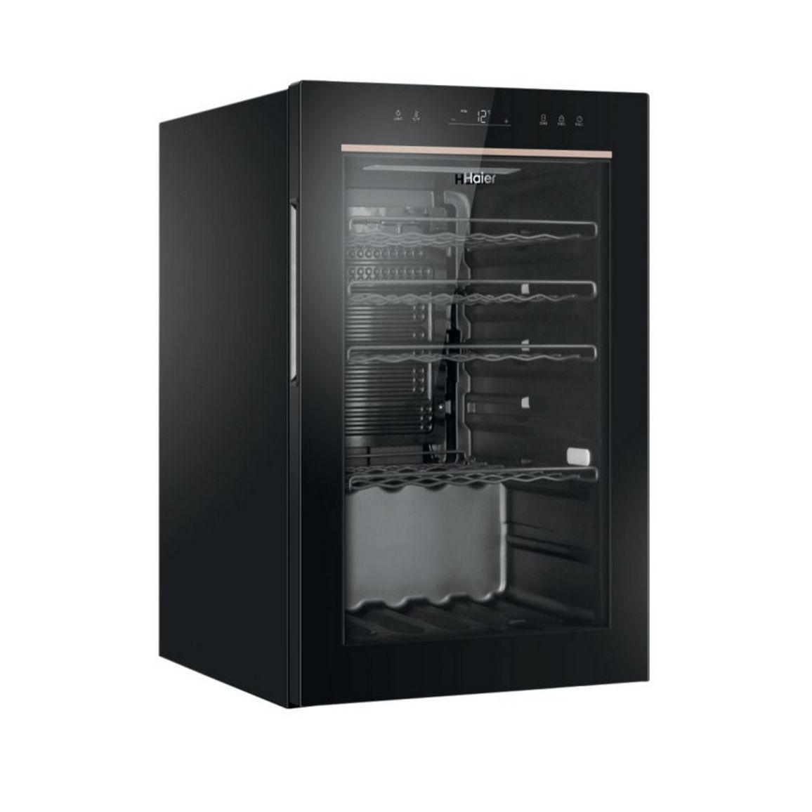 Холодильник для вина HWS49GAE черный Haier