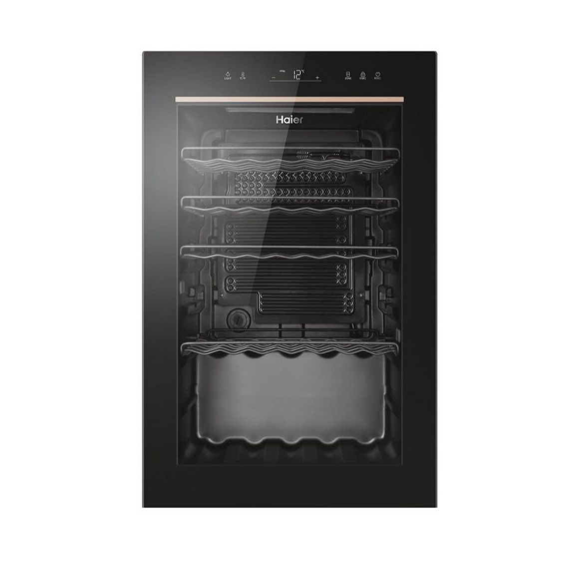 Холодильник для вина HWS49GAE черный Haier