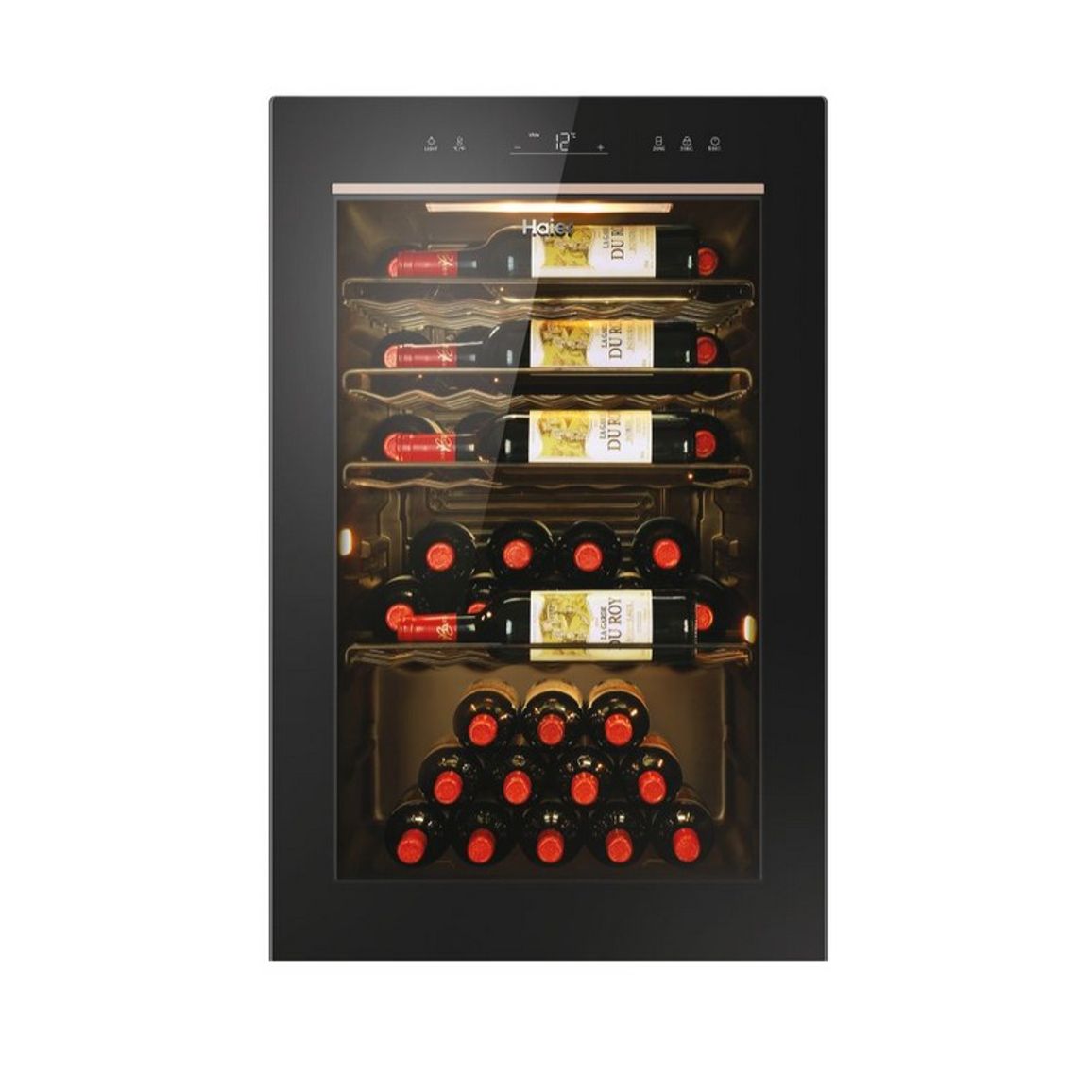 Холодильник для вина HWS49GAE черный Haier