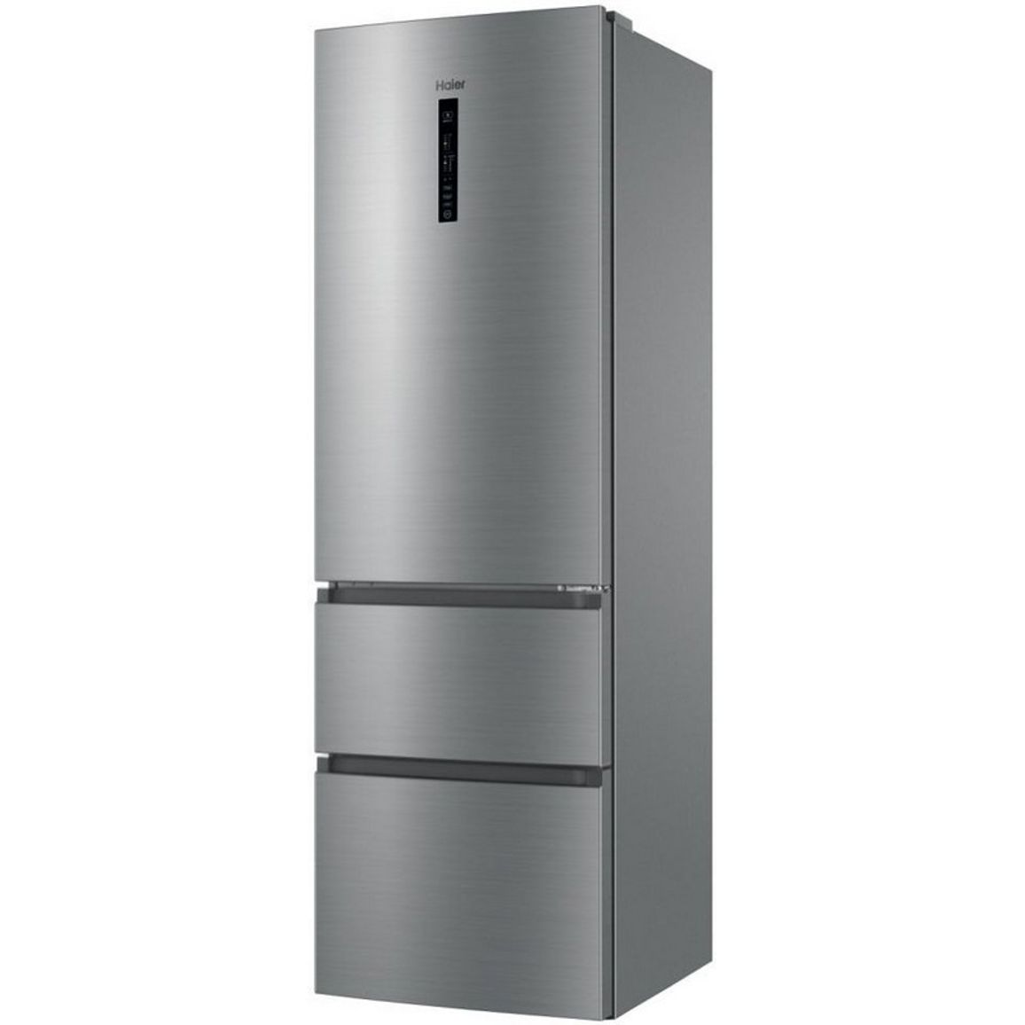Холодильник HTR3619ENMN серебристый Haier Холодильник HTR3619ENMN серебристый Haier