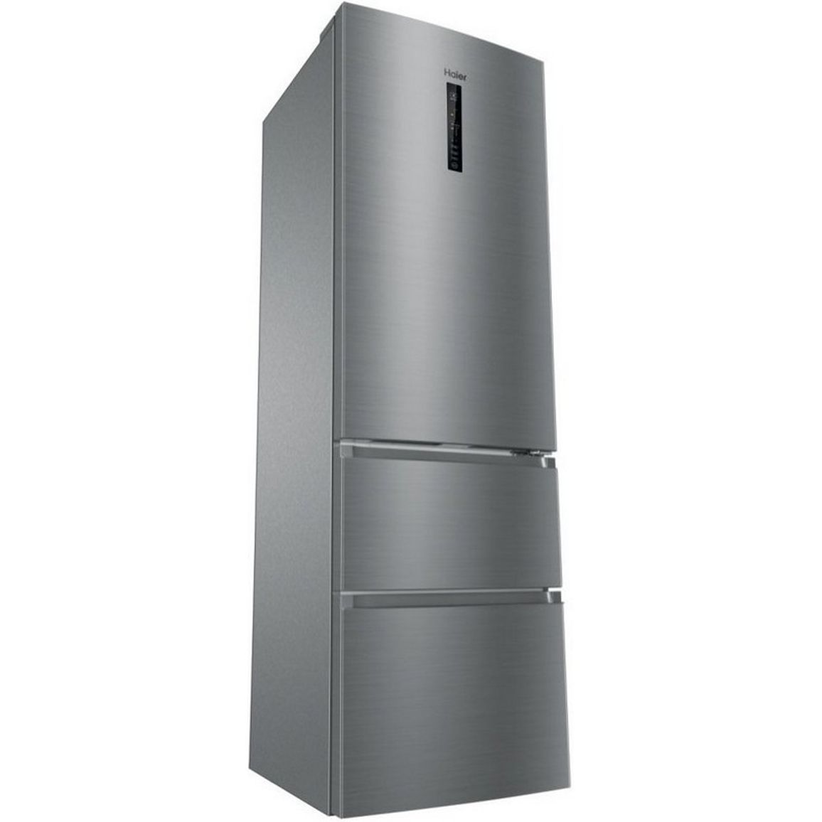Холодильник HTR3619ENMN серебристый Haier Холодильник HTR3619ENMN серебристый Haier