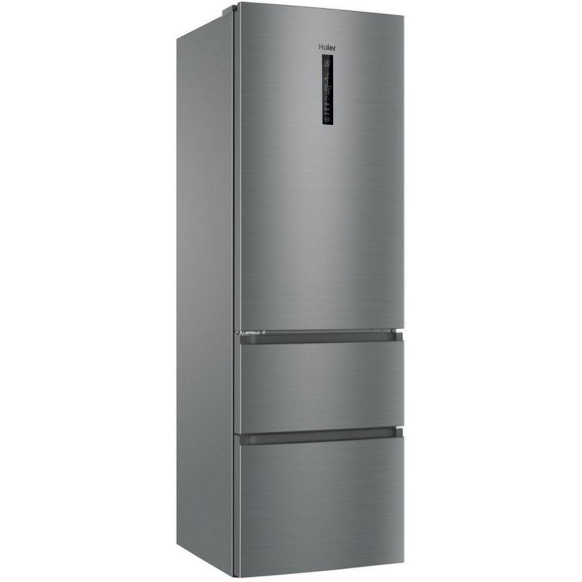 Холодильник HTR3619ENMN серебристый Haier Холодильник HTR3619ENMN серебристый Haier