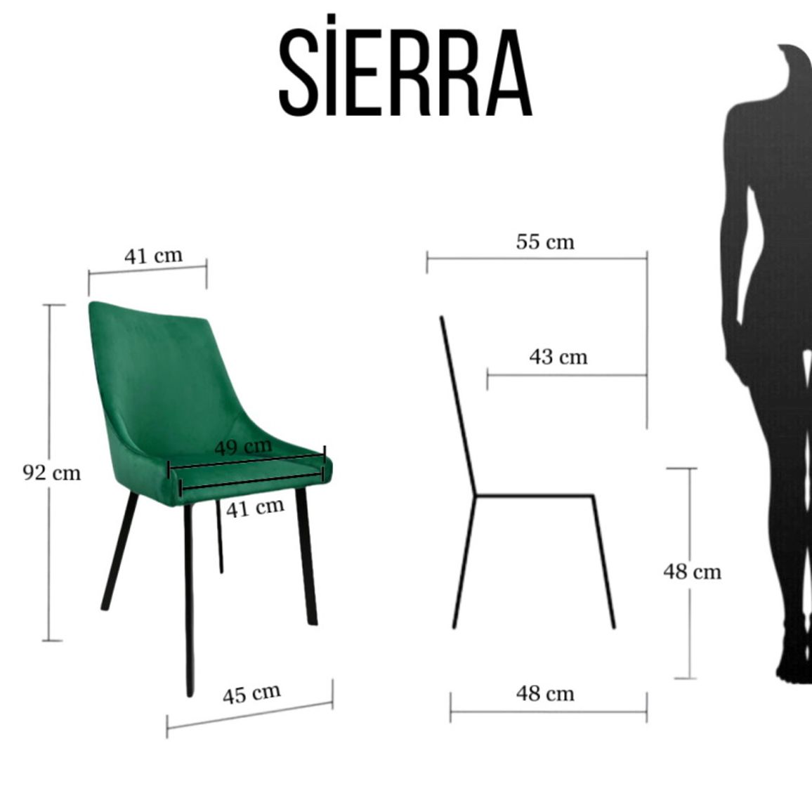 Стул кухонный Sierra Стул кухонный Sierra