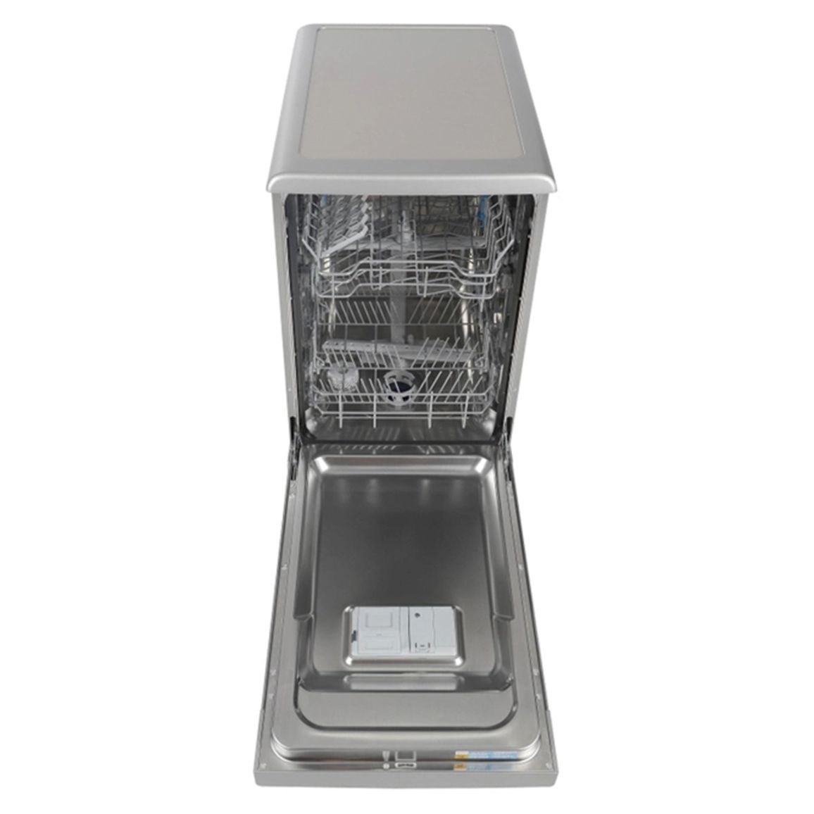 Посудомийна машина 45см DSCFE1B10SRU срібляста Indesit Посудомийна машина 45см DSCFE1B10SRU срібляста Indesit
