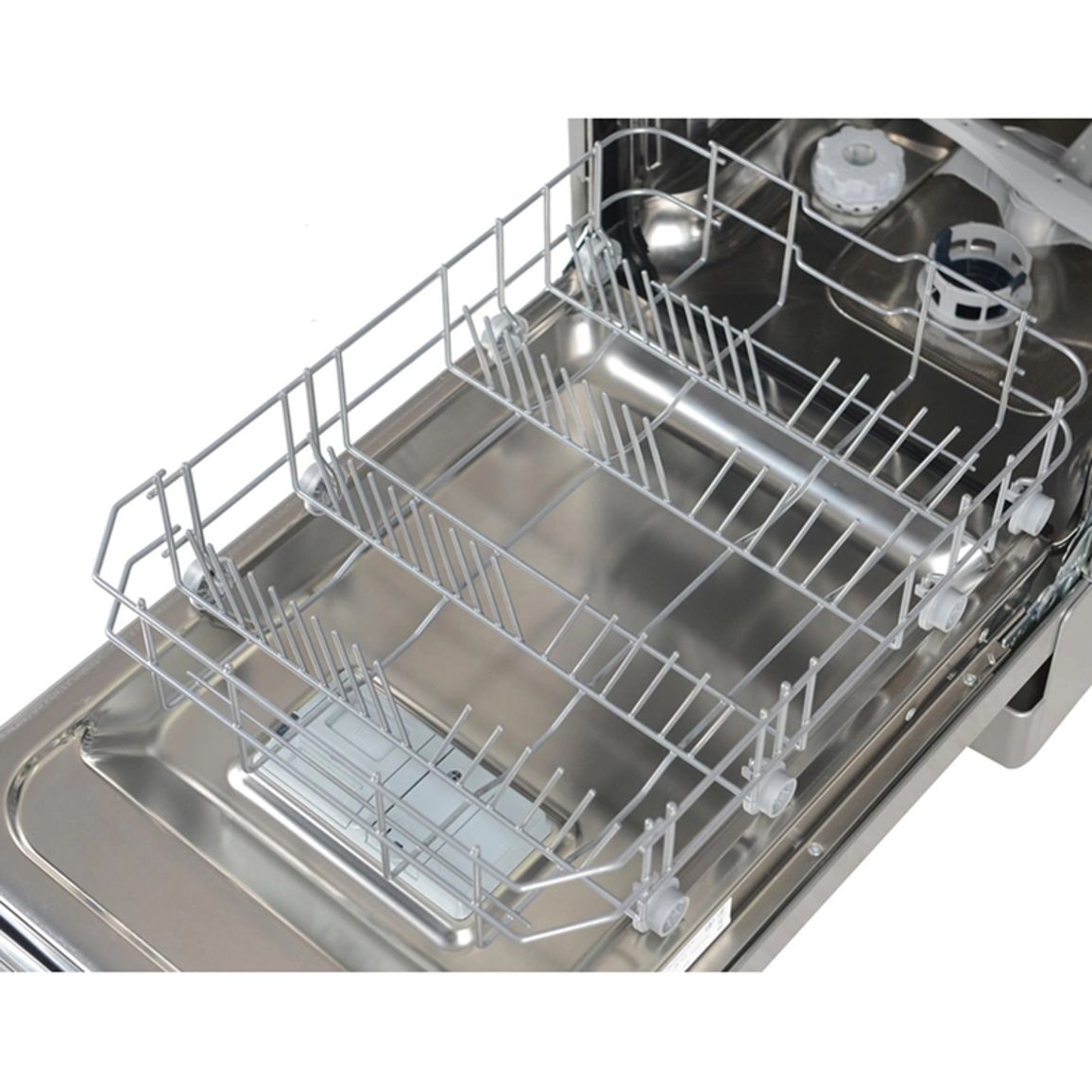 Посудомийна машина 45см DSCFE1B10SRU срібляста Indesit Посудомийна машина 45см DSCFE1B10SRU срібляста Indesit