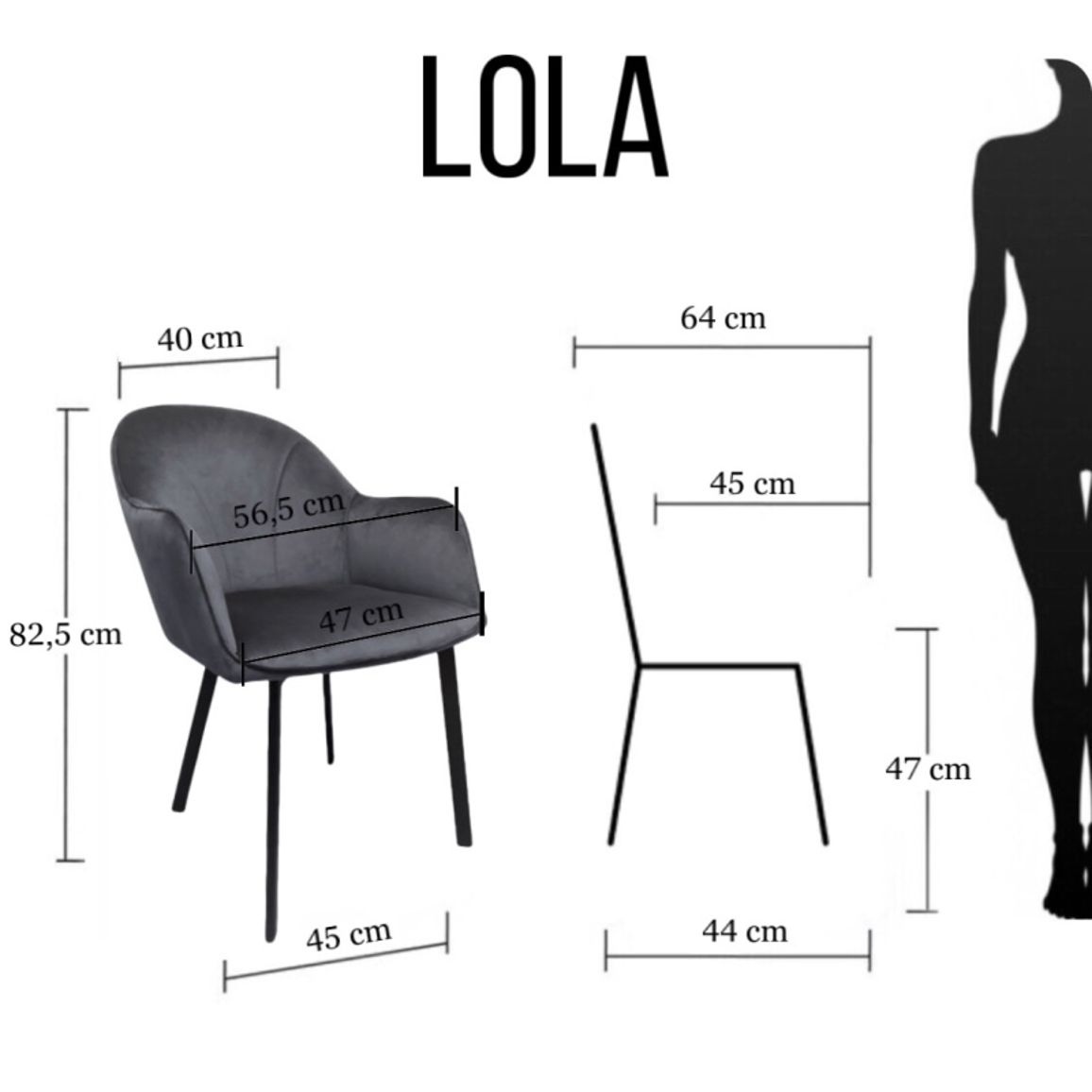 Кресло Lola Кресло Lola