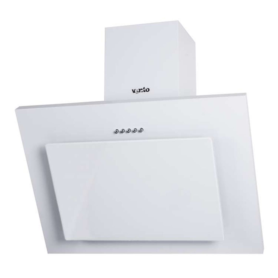Пристенная вытяжка TIVOLI 60 WH (700) PB VENTOLUX