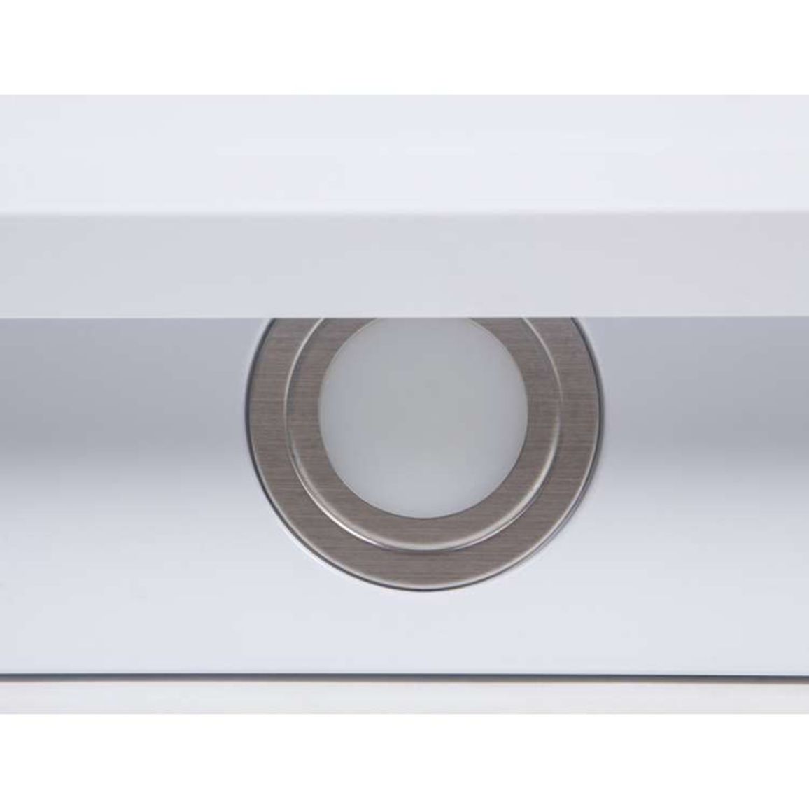 Пристенная вытяжка TIVOLI 60 WH (700) PB VENTOLUX