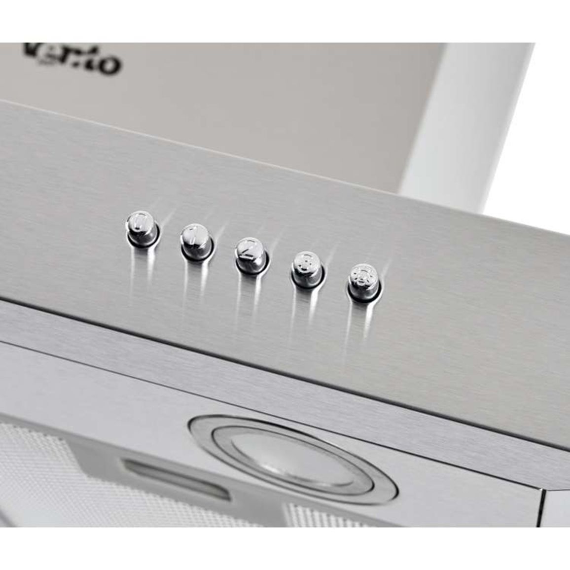 Пристенная вытяжка ITALIA 60 INOX (900) PB VENTOLUX Пристенная вытяжка ITALIA 60 INOX (900) PB VENTOLUX