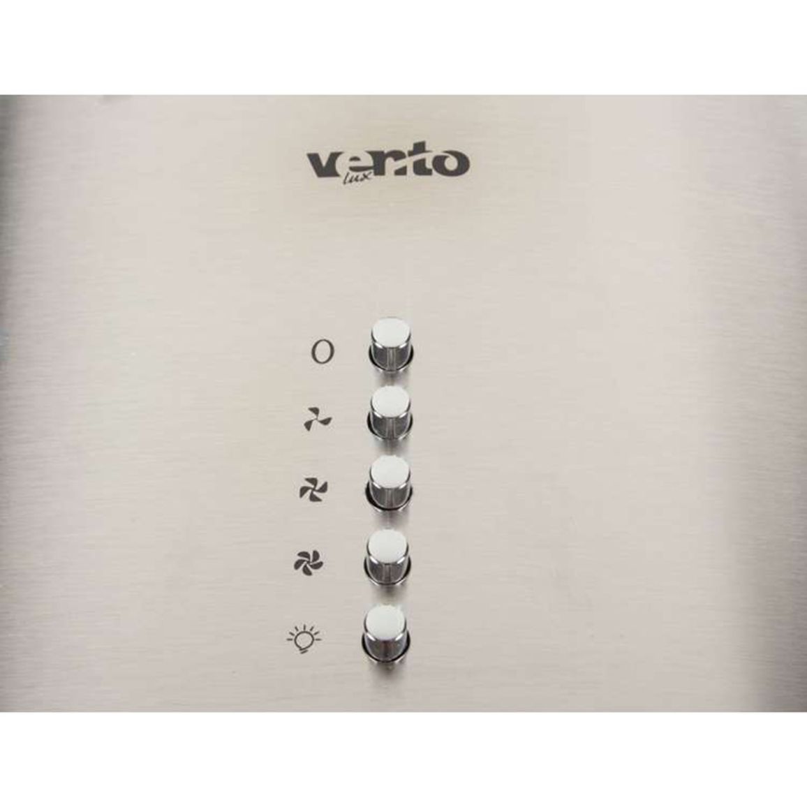 Пристенная вытяжка CAPRI 50 INOX VENTOLUX Пристенная вытяжка CAPRI 50 INOX VENTOLUX