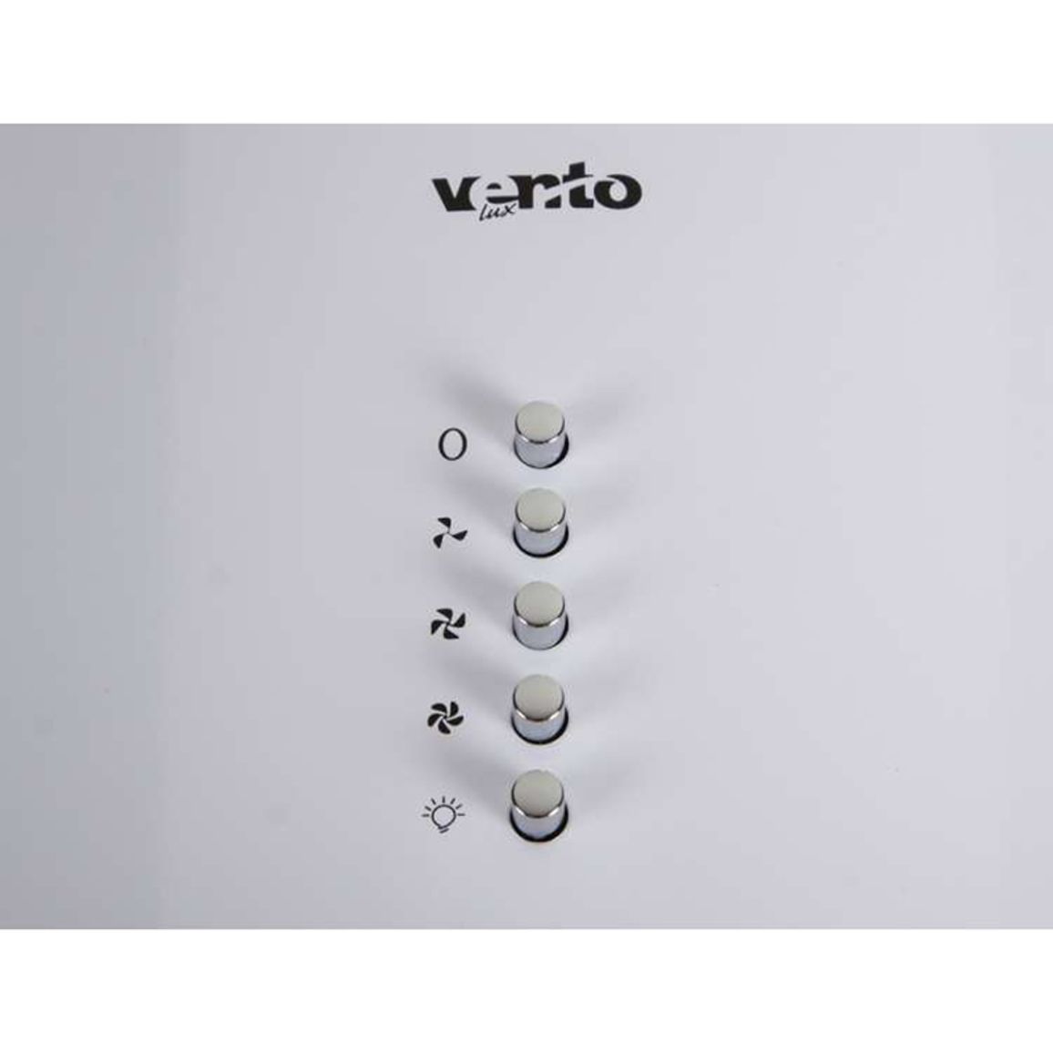 Пристінна витяжка CAPRI 50 WH VENTOLUX Пристінна витяжка CAPRI 50 WH VENTOLUX