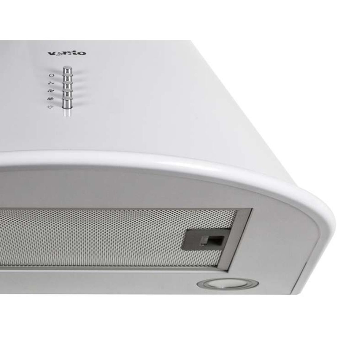 Пристінна витяжка CAPRI 50 WH VENTOLUX Пристінна витяжка CAPRI 50 WH VENTOLUX