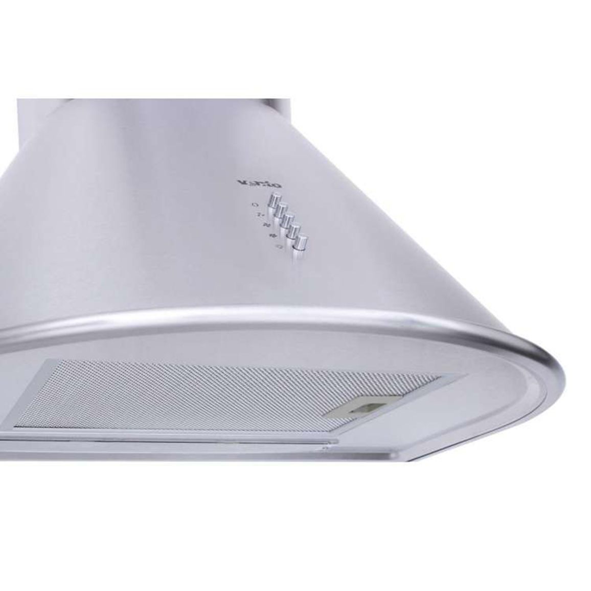 Пристінна витяжка CAPRI 60 INOX VENTOLUX Пристінна витяжка CAPRI 60 INOX VENTOLUX