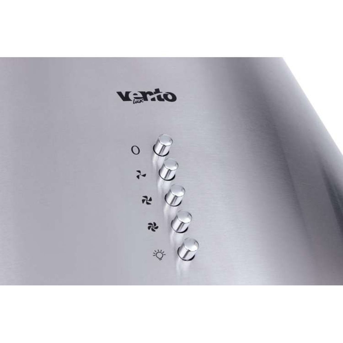 Пристінна витяжка CAPRI 60 INOX VENTOLUX Пристінна витяжка CAPRI 60 INOX VENTOLUX